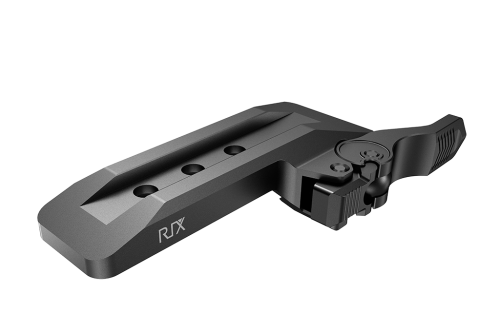 Montaż krótki szybki picatinny powtarzalny RIX (typ AR)