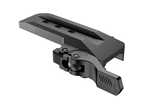 Montaż krótki szybki picatinny powtarzalny RIX (typ AR)