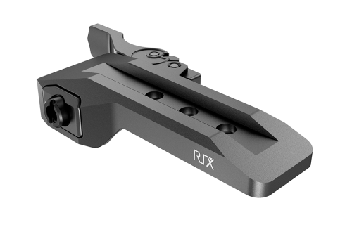 Montaż krótki szybki picatinny powtarzalny RIX (typ AR)