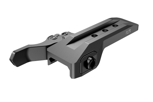 Montaż krótki szybki picatinny powtarzalny RIX (typ AR)
