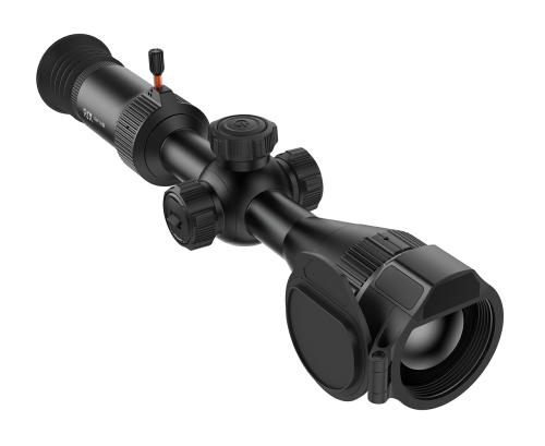Luneta termowizyjna RIX LEAP L6R V2 LRF (+ szybki montaż picatinny)
