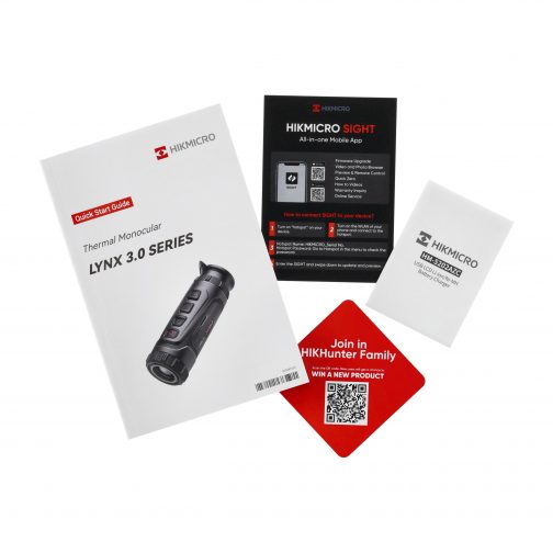 Kamera termowizyjna termowizor HIKMICRO Lynx 3.0 LQ35